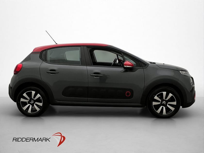 Bild 4 av Citroën C3 1.2 PureTech P-Sensorer CarPlay M/K-Värmare
