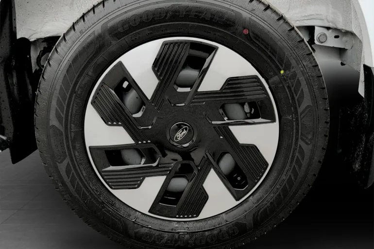 Ford Transit Custom 320 Plug-in Hybrid