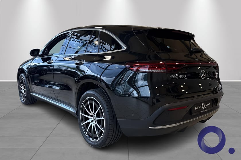 Bilde 3 av Mercedes-Benz EQC 400 4MATIC