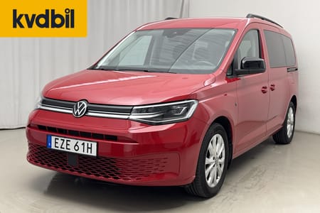 Volkswagen Caddy Maxi 7-Seater Cargo 2.0 TDI (122hk) 7-sits