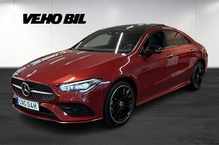 Mercedes-Benz CLA 250 e