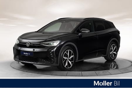 Volkswagen ID.4 GTX 4m excl. 79kwh  340hk