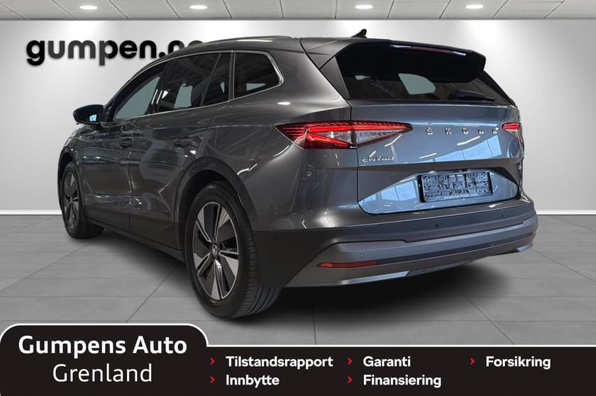 Bilde 3 av Škoda Enyaq iV 80 max