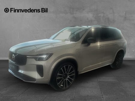 Volvo XC90 T8 Ultra Dark Lagerbil för omg leverans