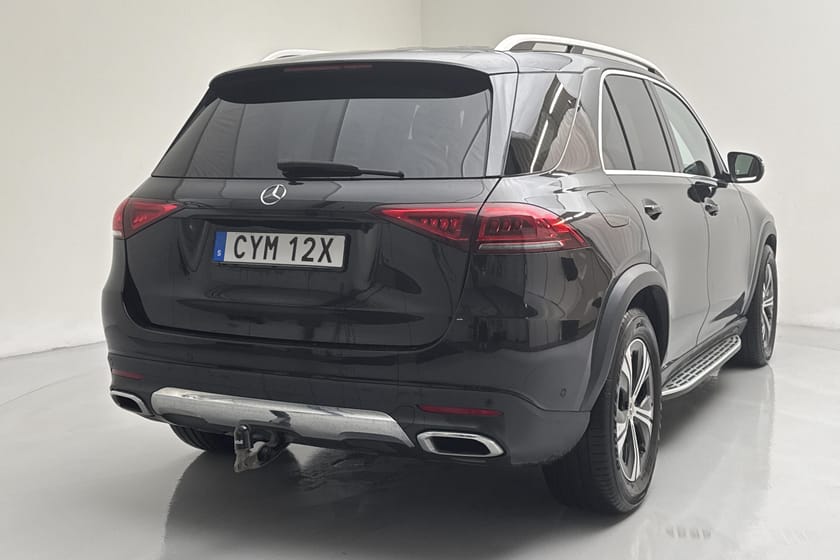 Bild 3 av Mercedes-Benz GLE 350 de 4MATIC V167 (306hk) Läder Burmester 360