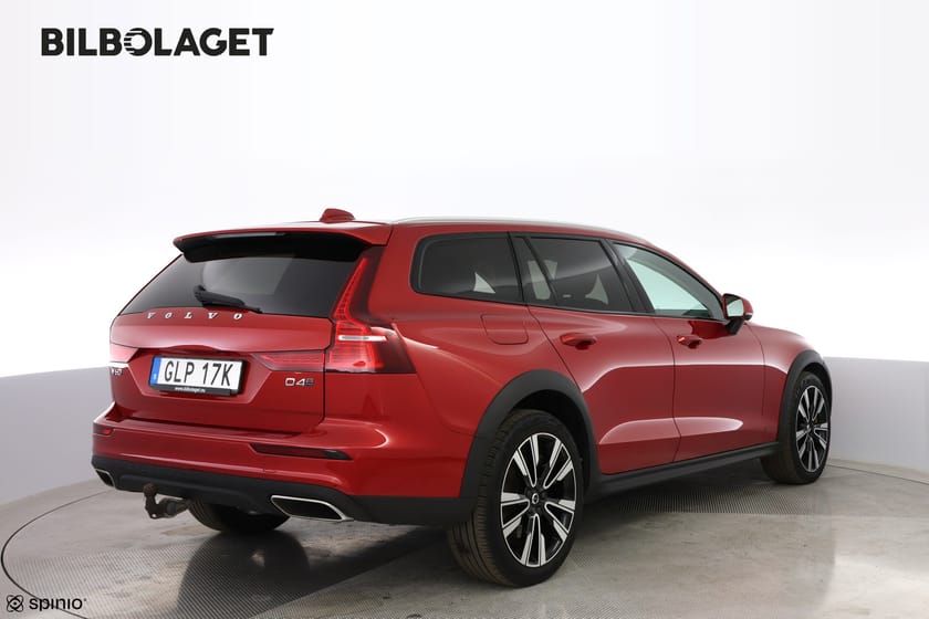 Bild 4 av Volvo V60 Cross Country D4 AWD Advanced Edt