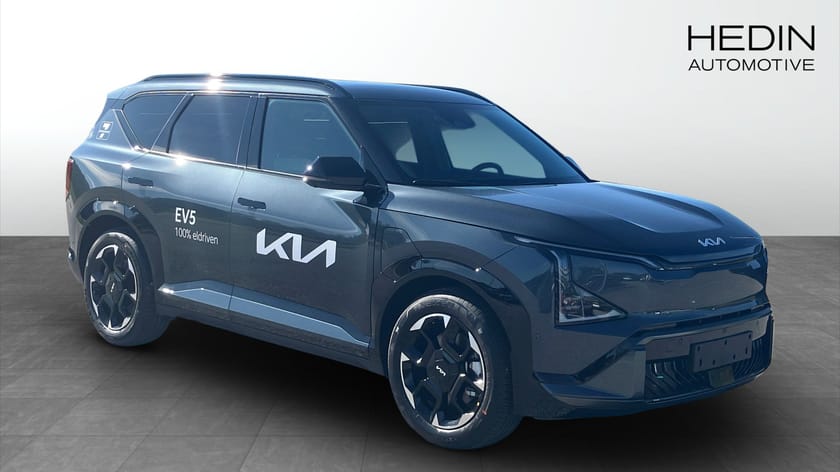 Bild 3 av Kia EV5 Long Range AWD GT LINE