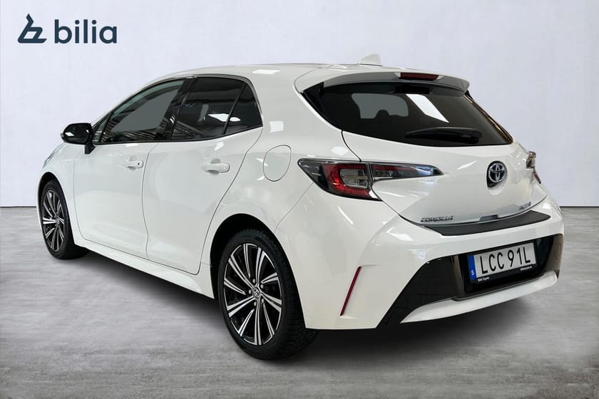 Bild 2 av Toyota Corolla Hybrid 1,8 5D Style SPI