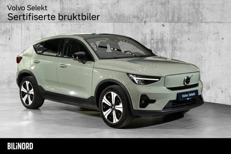 Volvo C40 Recharge