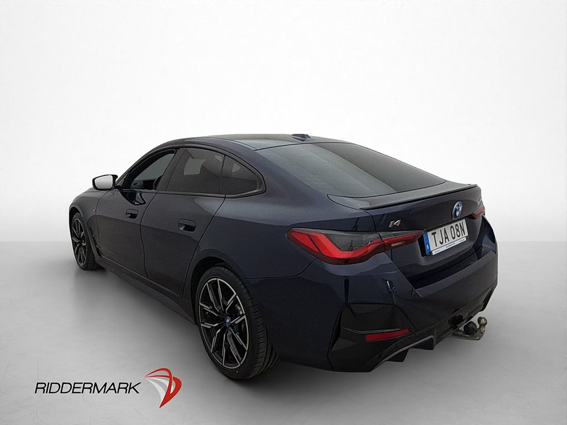 BMW i4 2023, bild 6/10