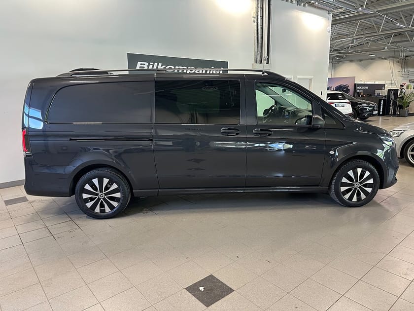 Bild 5 av Mercedes-Benz Vito 119 CDI 4x4 3.0t Mixto 5-sits