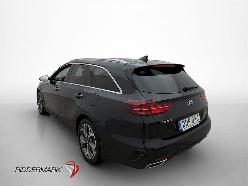 Bild 5 av Kia Ceed Sportswagon Plug-in Hybrid Adv Plus 2 Pano Cockpit Kamera Skinn MOMS