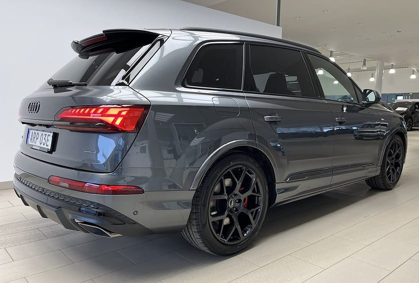 Bild 4 av Audi Q7 60 TFSI e quattro