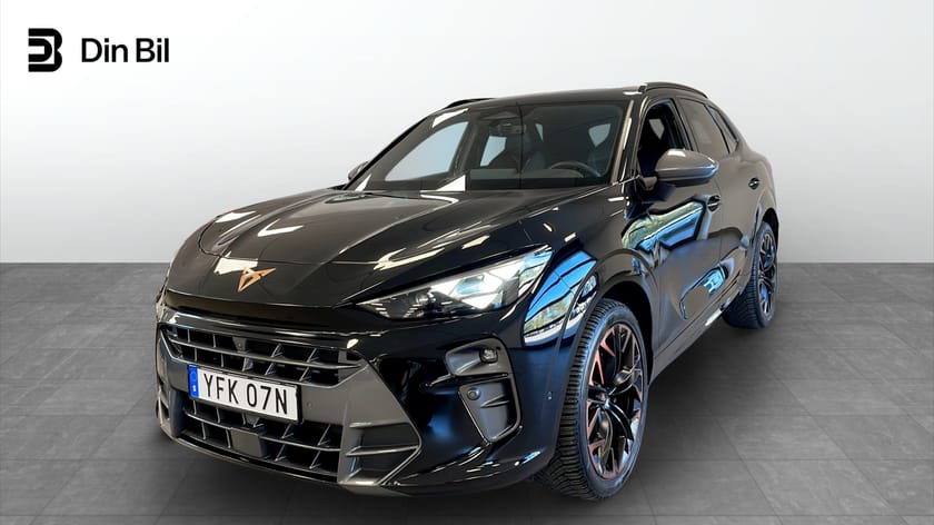 Bild 1 av CUPRA Terramar VZ e-Hybrid 1.5 E-HYB DRAG B-KAMERA PANO VÄRMARE 2