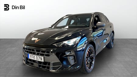 CUPRA Terramar VZ e-Hybrid 1.5 E-HYB DRAG B-KAMERA PANO VÄRMARE 2