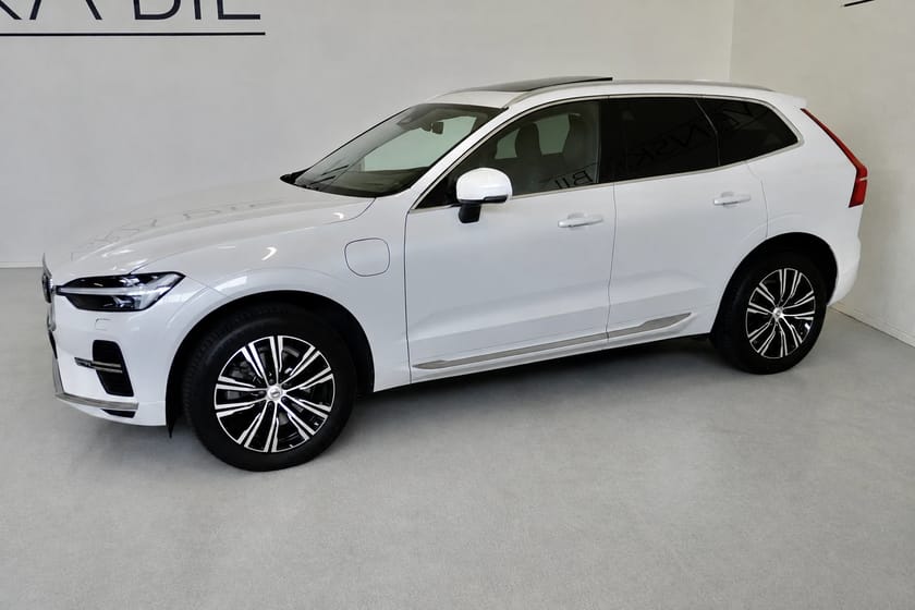 Bild 4 av Volvo XC60 T8 AWD Inscription Pano/Drag/HUD/Leasbar