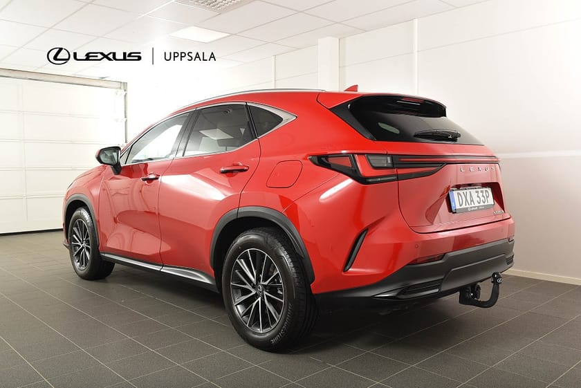 Bild 3 av Lexus NX 450h+