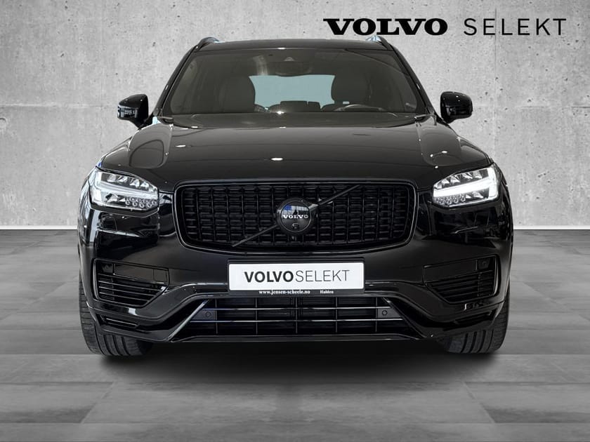 Bilde 4 av Volvo XC90 7 Seats Recharge T8 R-Design - 360°, Luft, H/F, H&K, HuD