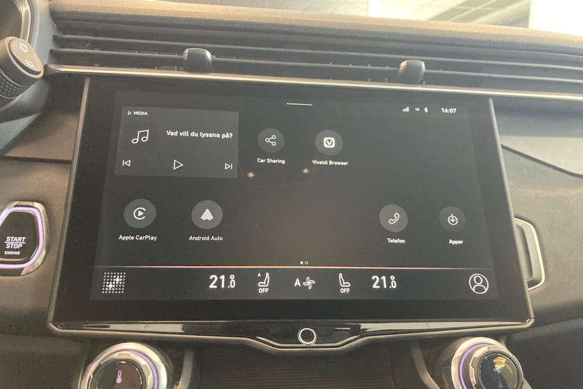 Bild 4 av Lynk & Co 01 PHEV 