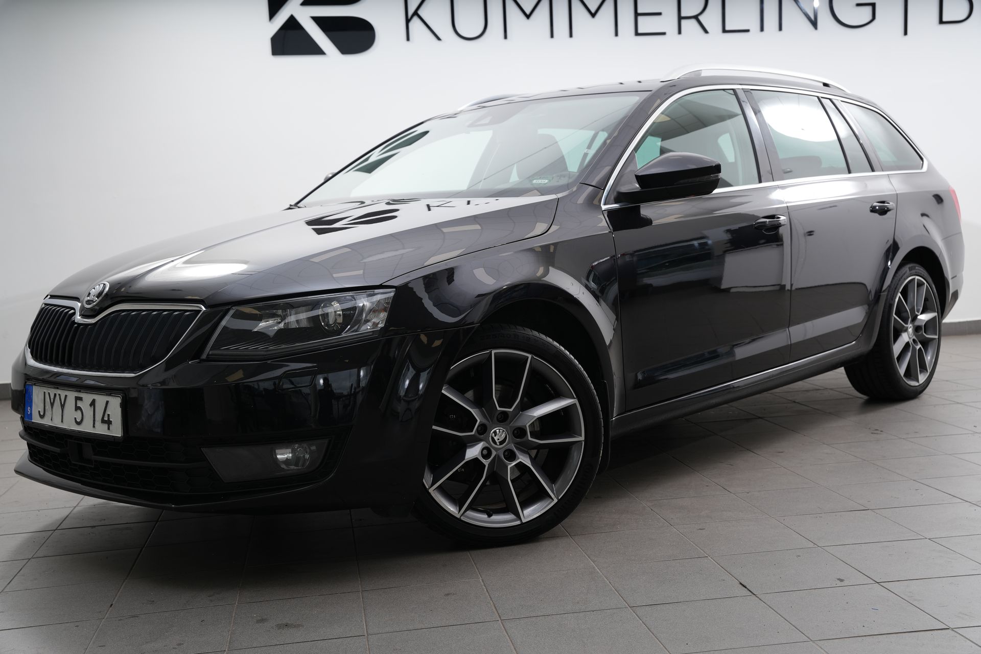 Skoda Octavia 2016, bild 6/10