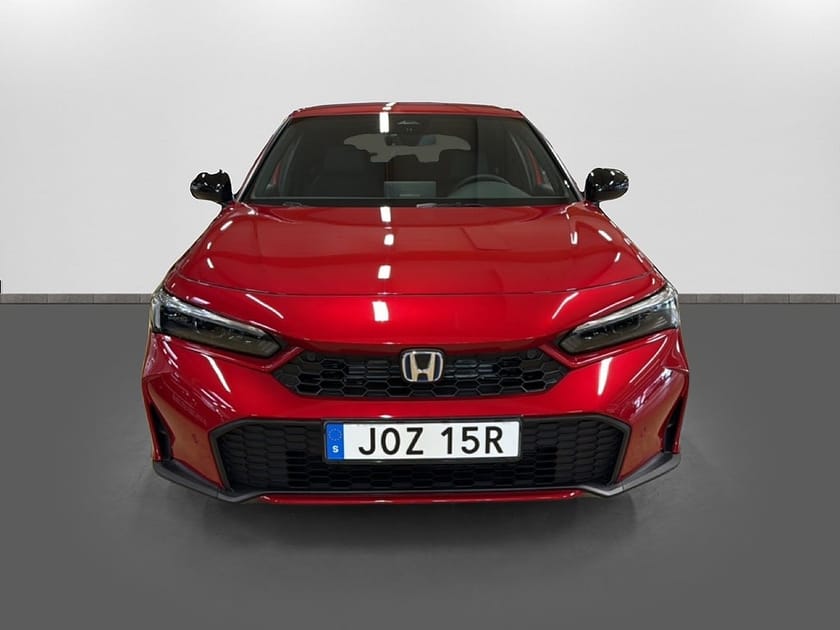 Bild 2 av Honda Civic e:HEV Hybrid 2,0 184hk Sport Navi E-CVT