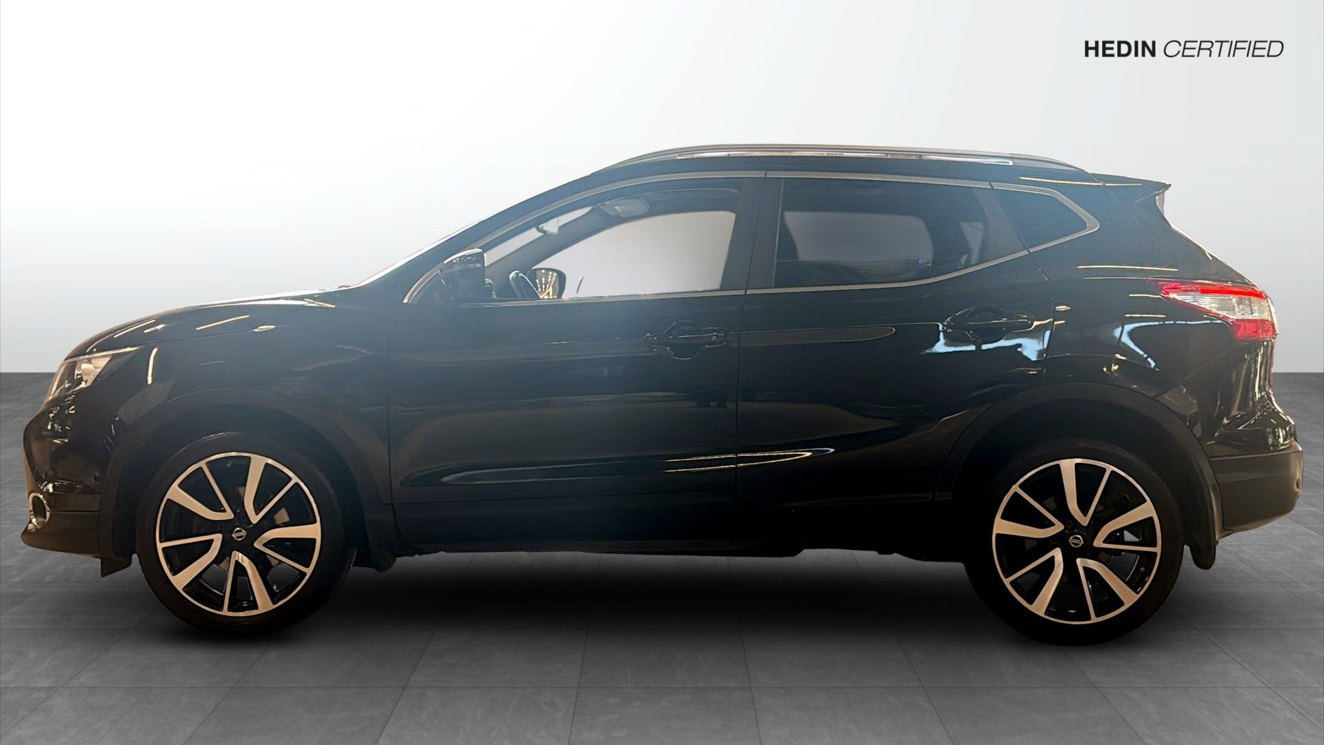 Nissan Qashqai TEKNA DESIGN PACK Automat 2016, bild 6/10