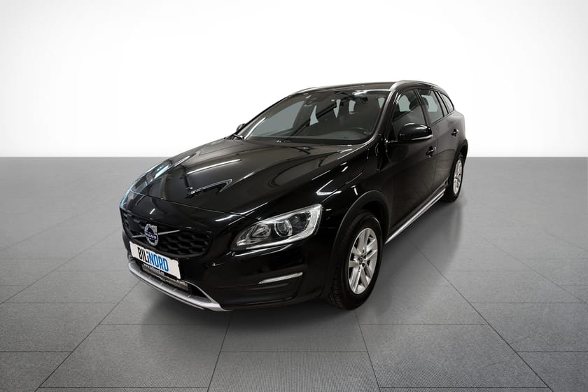 Bilde 3 av Volvo V60 Cross Country - Momentum - Delskinn