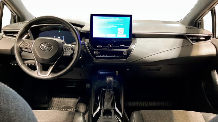 Bild 4 av Toyota Corolla Touring Sports Hybrid e-CVT