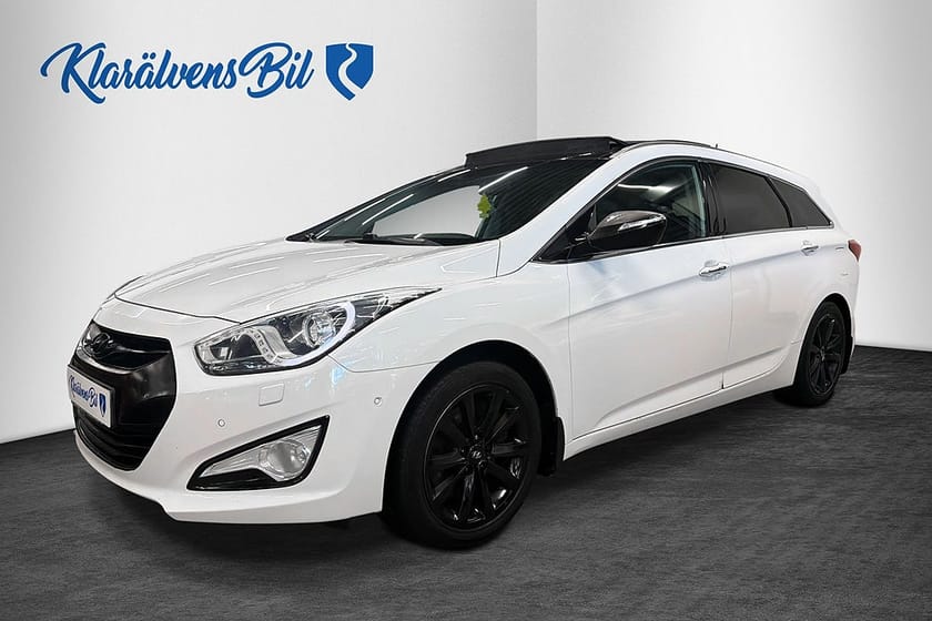 Bild 1 av Hyundai i40cw