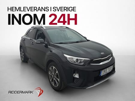 Kia Stonic 1.0 T-GDI 120hk Advance Plus Kamera CarPlay