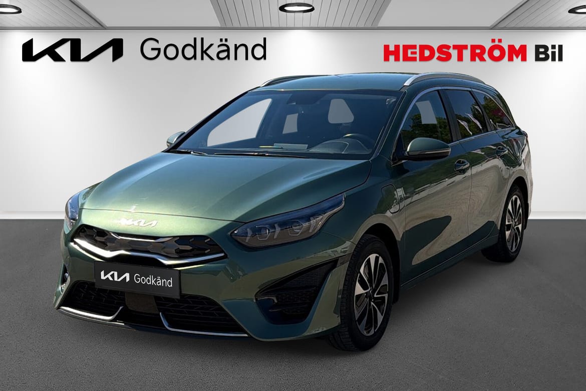 Kia Ceed 2024