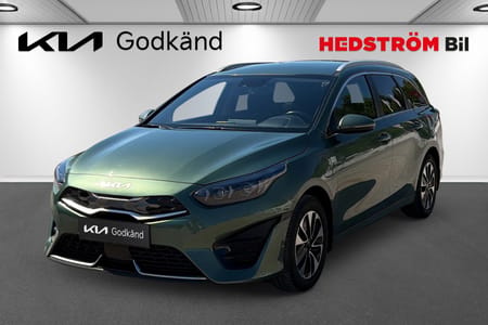 Kia Ceed Sportswagon Plug-in Hybrid Nybilsgaranti 17/8-2030
