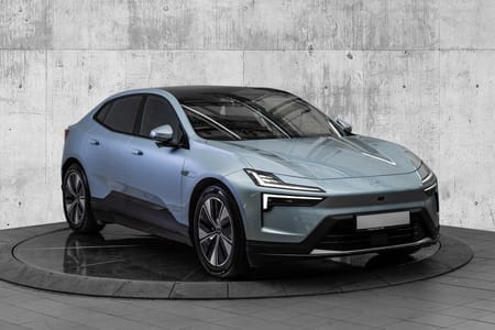 Polestar 4 Long Range Dual motor Motor| Nappa skinn & ventilerte seter