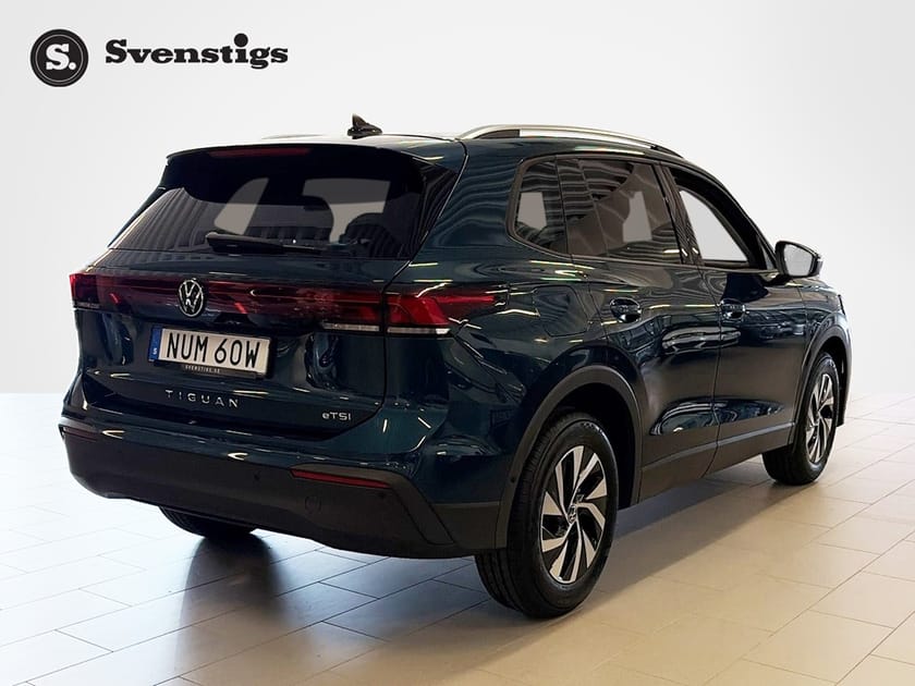 Bild 5 av Volkswagen Tiguan eTSI 150HK DSG DRAG VÄRMARE
