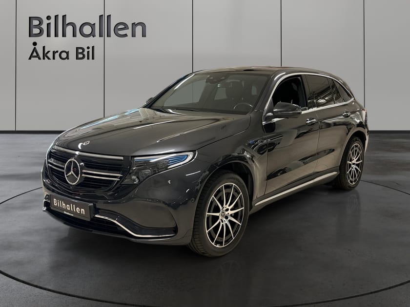 Bilde 1 av Mercedes-Benz EQC 400 4MATIC 