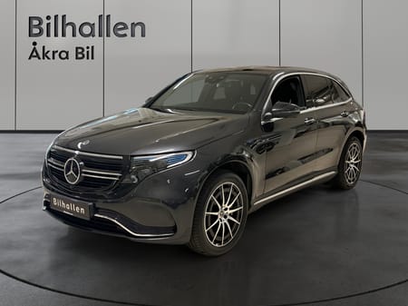 Mercedes-Benz EQC 400 4MATIC