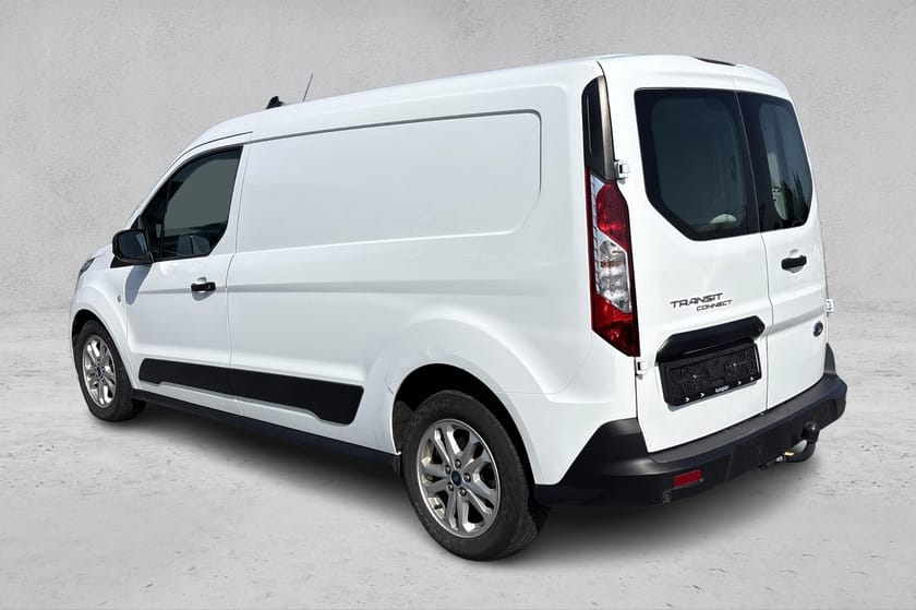 Bilde 3 av Ford Transit Connect 230 LWB LWB. 3 Seter, DAB+, Hengerfeste
