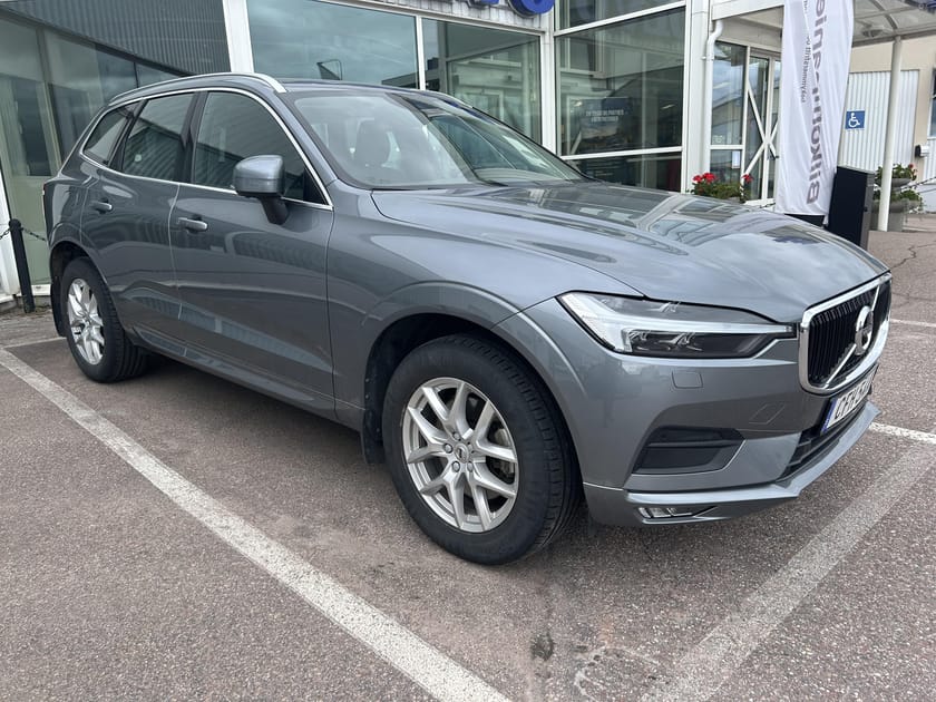 Bild 2 av Volvo XC60 B4 AWD Diesel Momentum Advanced SE