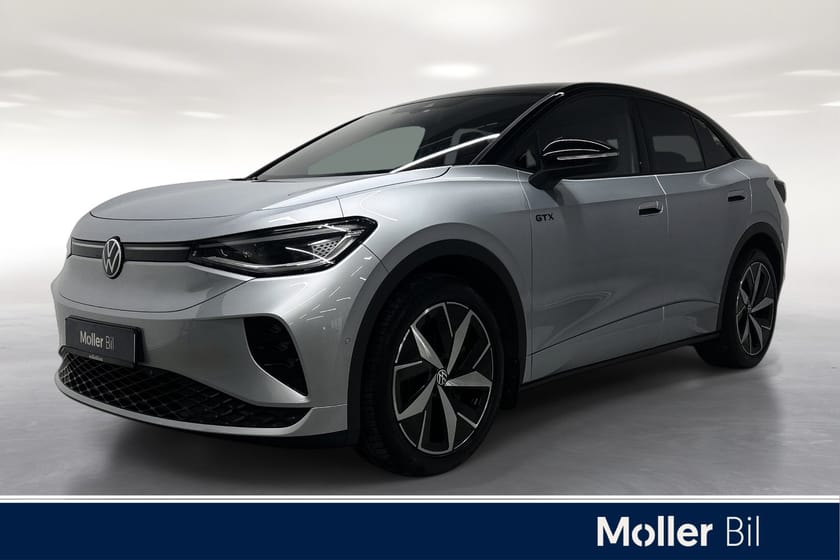 Bilde 1 av Volkswagen ID.5 GTX 4motion  77kwh