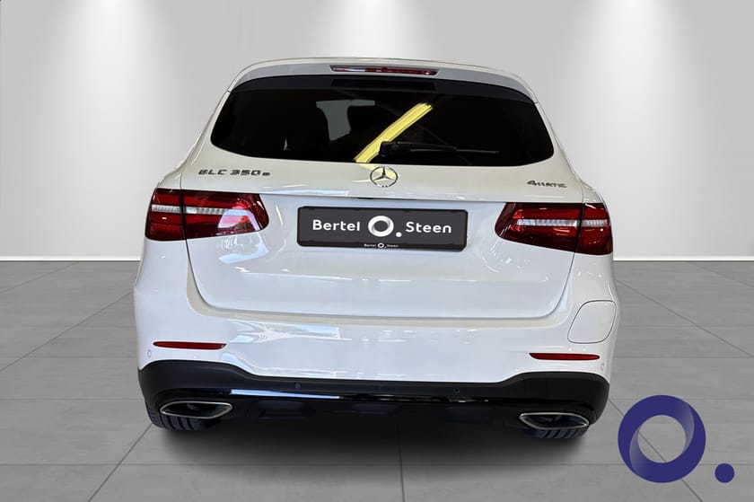 Bilde 4 av Mercedes-Benz GLC 350 e 4MATIC AMG|360° Kamera|Adaptiv Cruice|Panorama|Airmatic