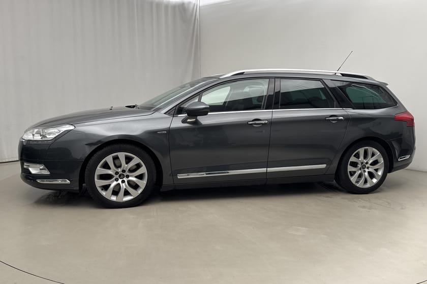 Bild 2 av Citroën C5 Tourer III 2.0 BlueHDi (180hk)