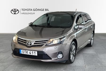 Toyota Avensis Kombi