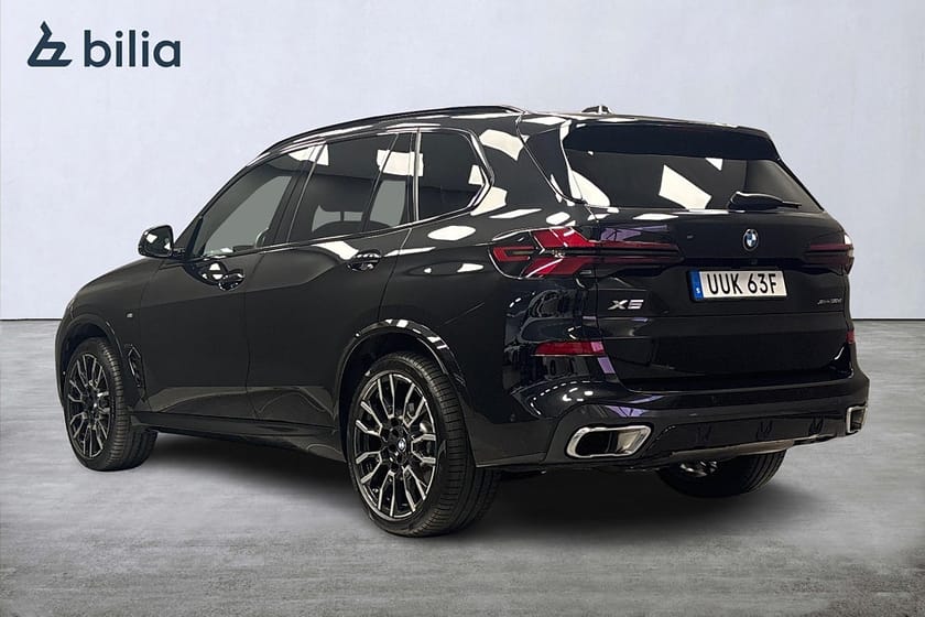 Bild 5 av BMW X5 xDrive30d xDrive30d/M Sport/Travel/Innovation/Comfort/Värmare/