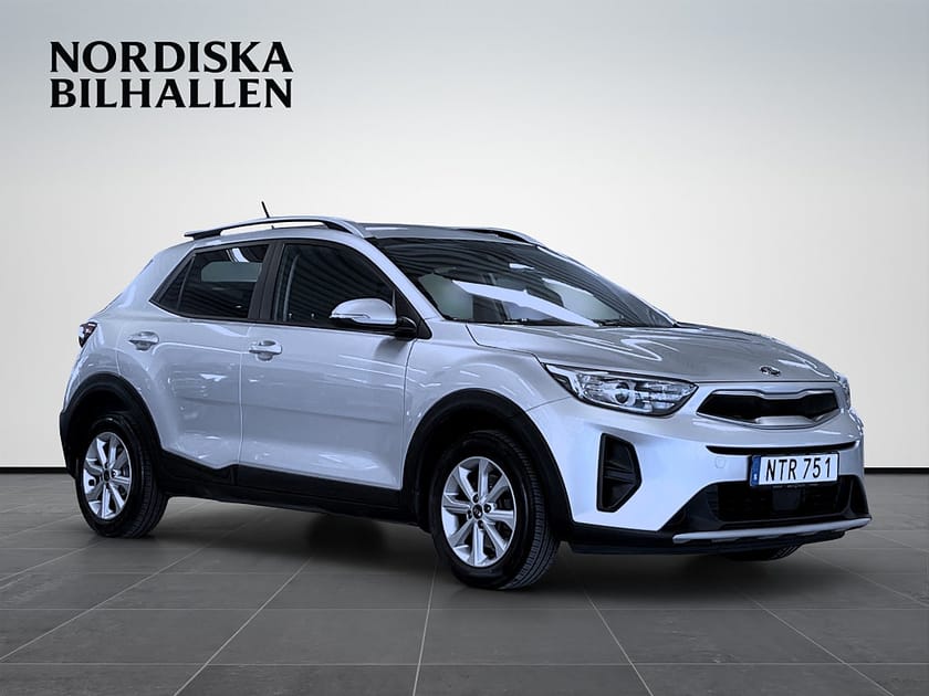 Bild 1 av Kia Stonic 1.0 T-GDI Advance, Advance Plus Backkamera Apple car