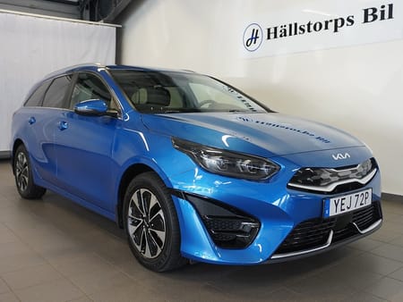 Kia Ceed Sportswagon Plug-in Hybrid Advance/AUTO/AVTAGBAR DRAG/BACKKAMERA