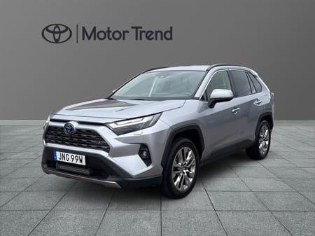 Toyota RAV4 Hybrid AWD-i 2,5 EXECUTIVE PREMIUMPAKET