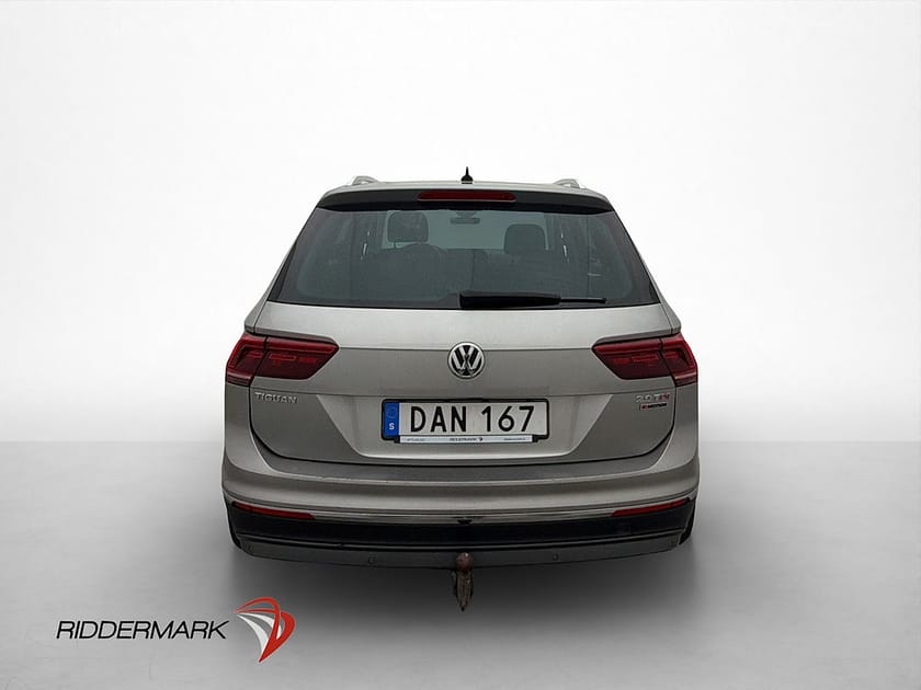 Bild 5 av Volkswagen Tiguan 2.0 TDI 4M Cockpit D-Värmare Kamera Drag