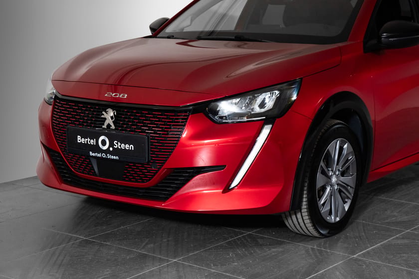 Bilde 2 av Peugeot e-208 50 kWh | Ryggekamera m/sensor | Carplay | Finans