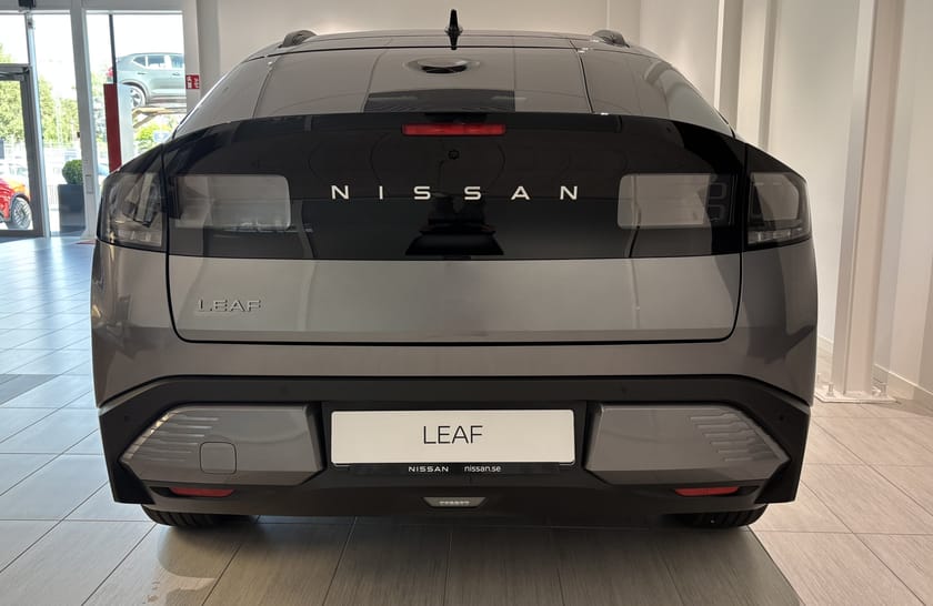 Bild 4 av Nissan Leaf 52 kWh Engage PRIVATLEASING - KAMPANJ!