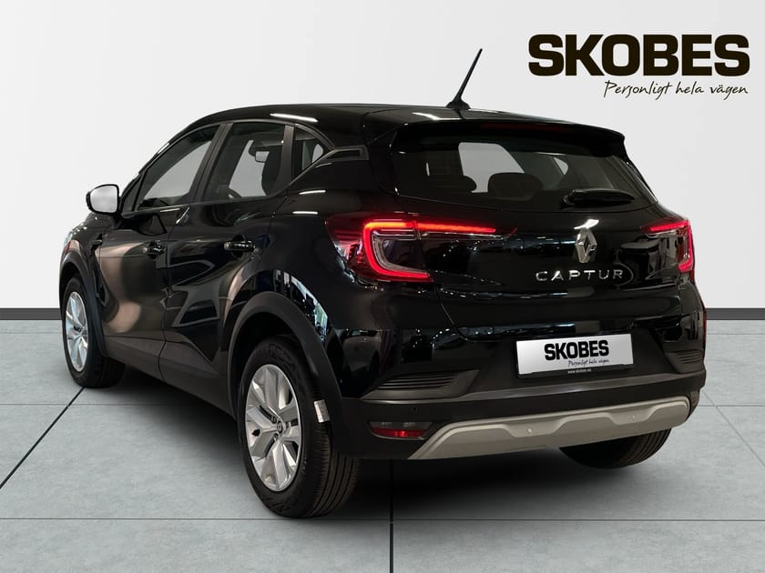 Bild 5 av Renault Captur TCe 140 Equilibre EDC
